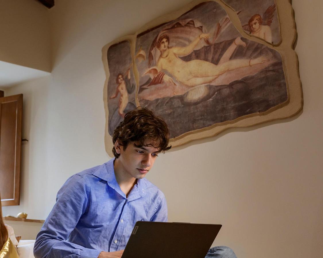Perfetta Letizia Casa Vacanza Assisi Exterior photo