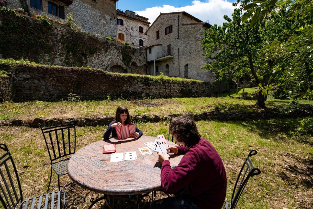 Perfetta Letizia Casa Vacanza Assisi Exterior photo