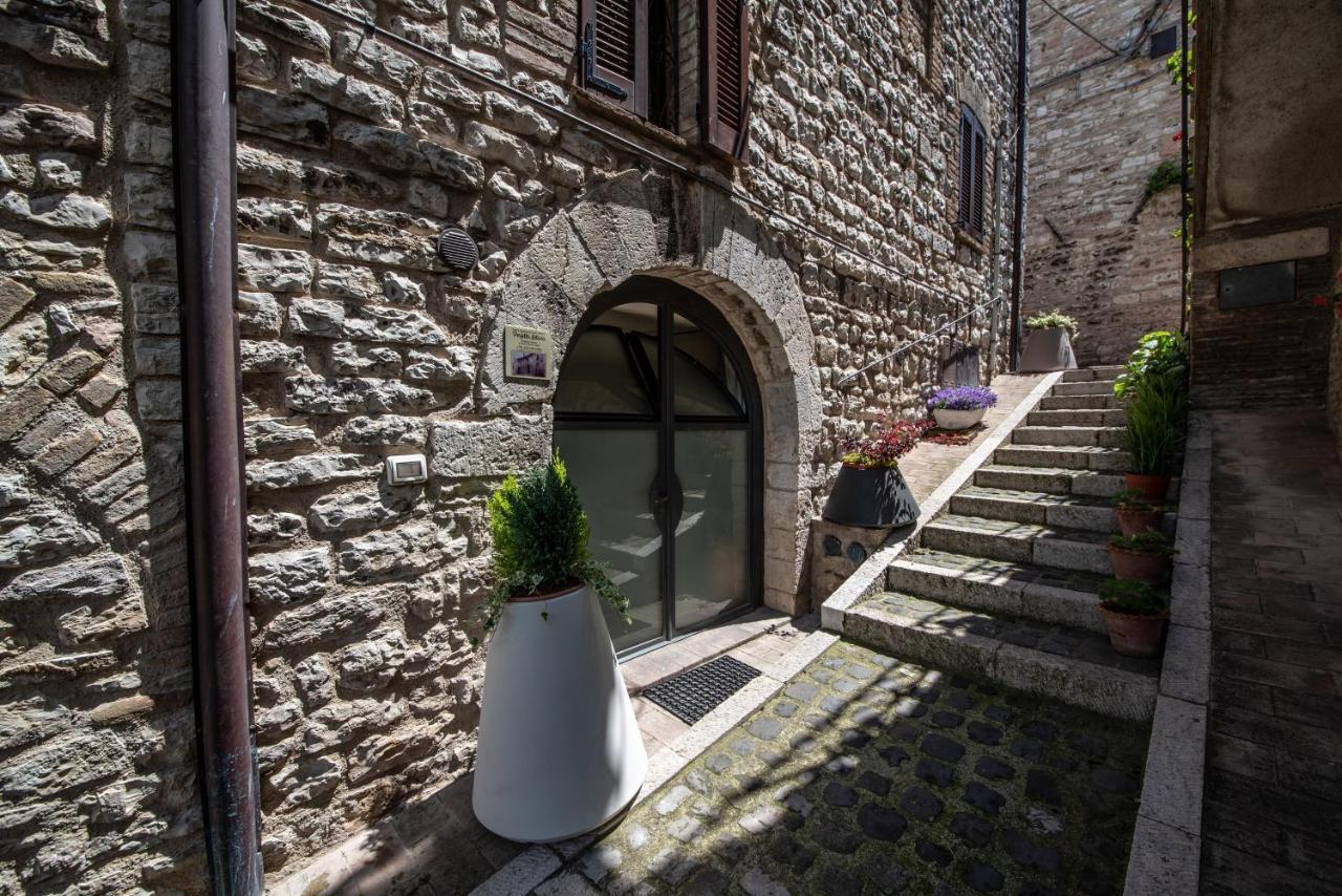 Perfetta Letizia Casa Vacanza Assisi Exterior photo