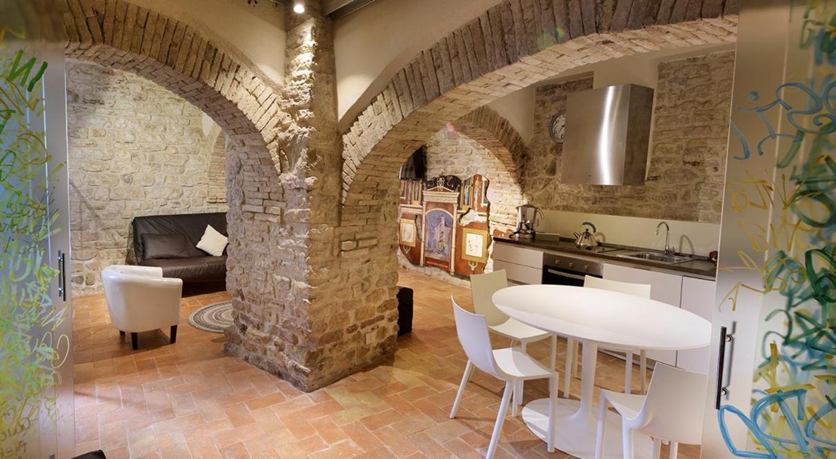 Perfetta Letizia Casa Vacanza Assisi Exterior photo